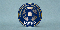 欧洲足球协会联盟UEFA Logo - 欧洲足球管理机构标志